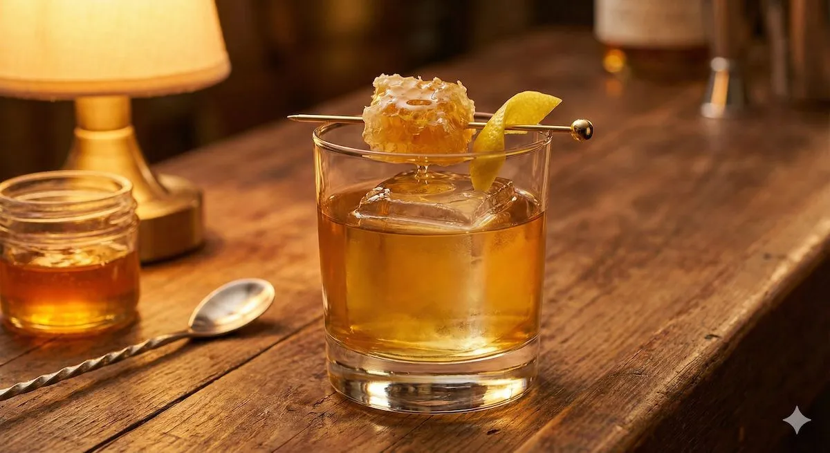 Añejo Gold Rush
